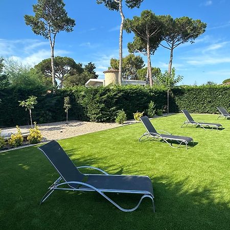 Villa Del Mas Pinell L'Estartit Eksteriør bilde