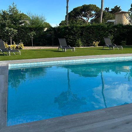 Villa Del Mas Pinell L'Estartit Eksteriør bilde