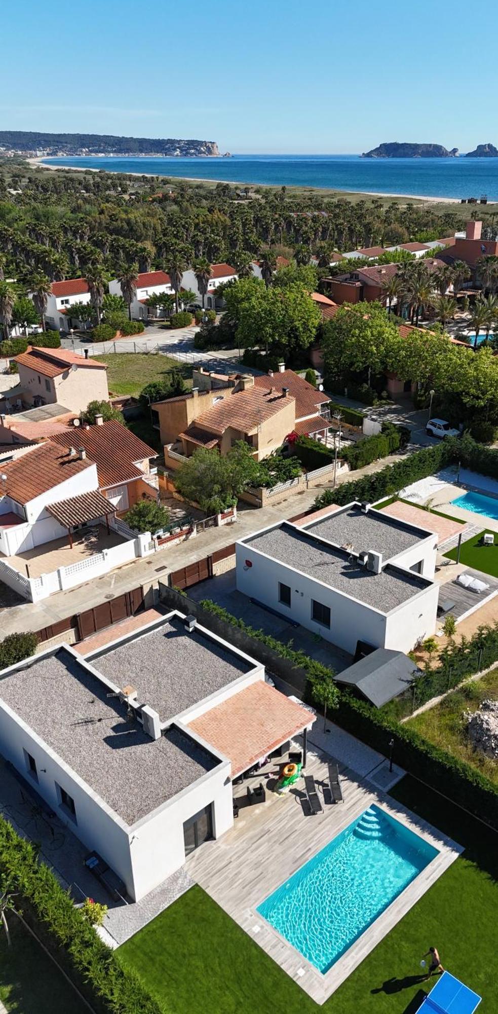 Villa Del Mas Pinell L'Estartit Eksteriør bilde