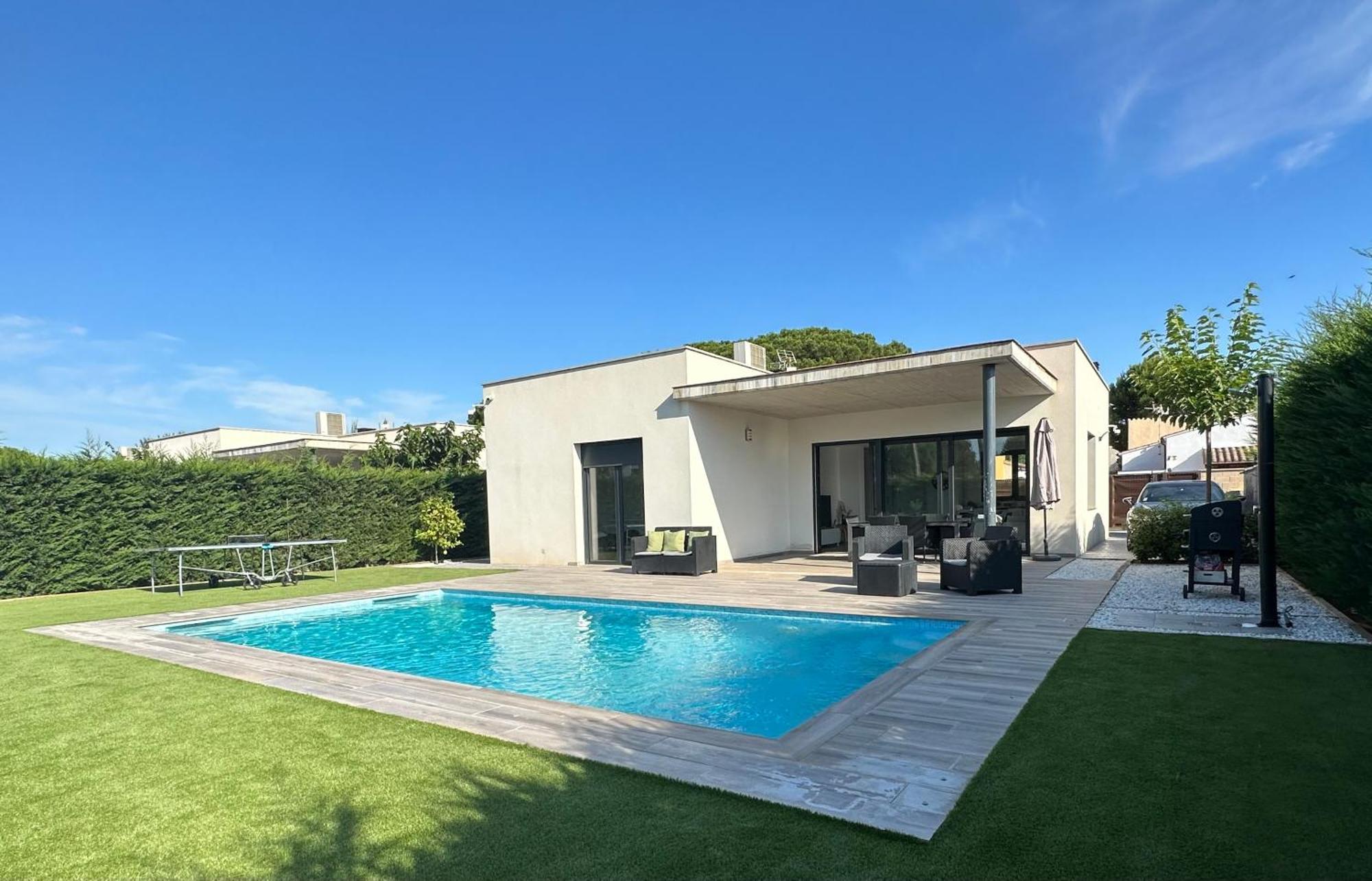 Villa Del Mas Pinell L'Estartit Eksteriør bilde