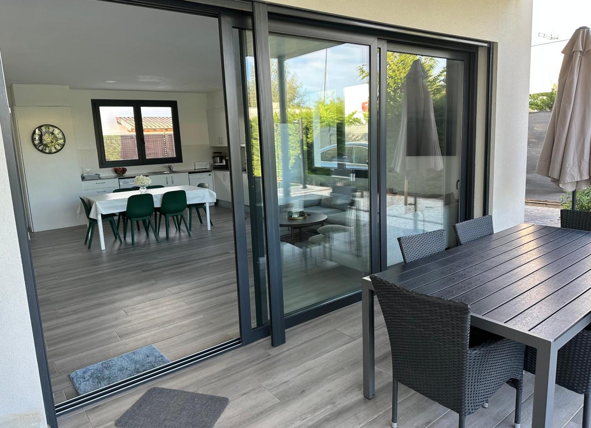 Villa Del Mas Pinell L'Estartit Eksteriør bilde