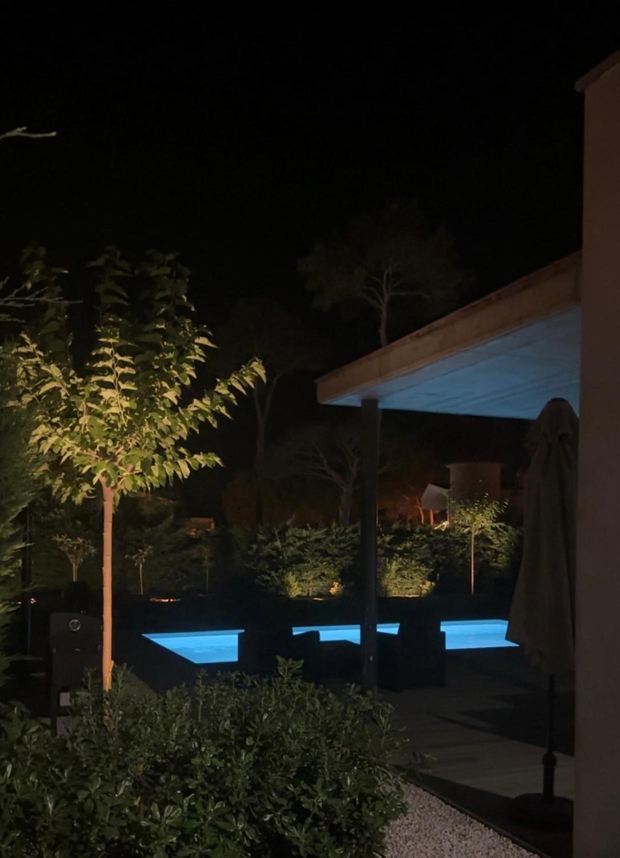 Villa Del Mas Pinell L'Estartit Eksteriør bilde