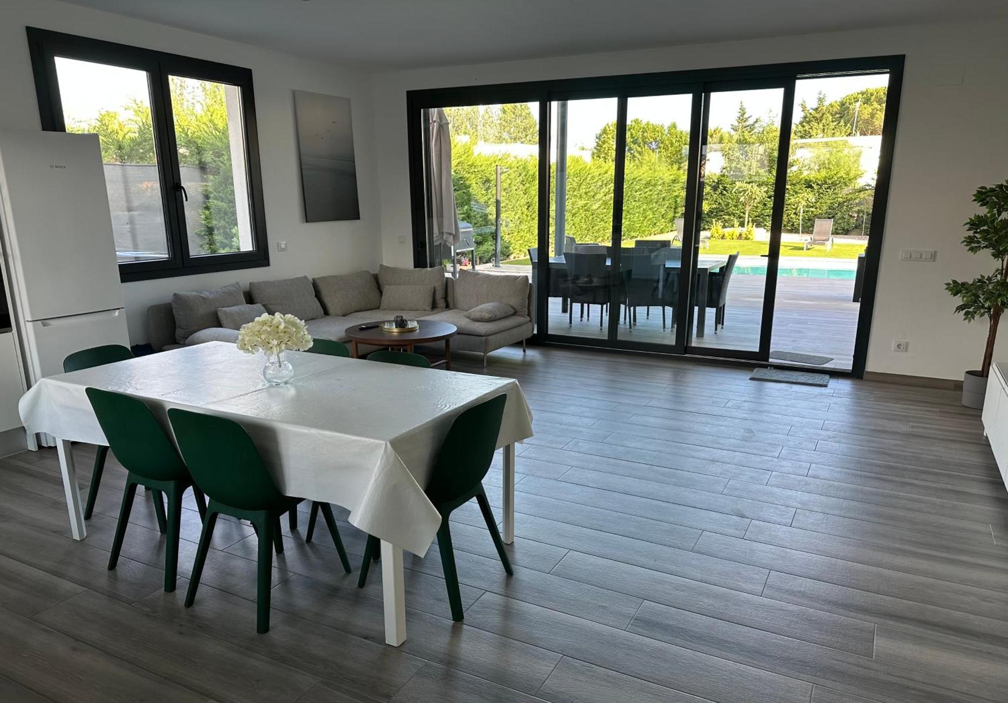 Villa Del Mas Pinell L'Estartit Eksteriør bilde