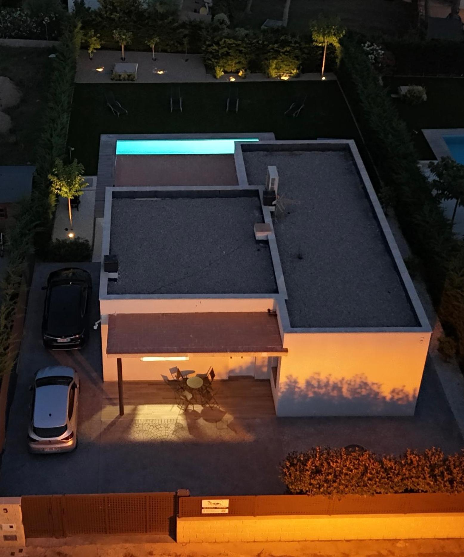 Villa Del Mas Pinell L'Estartit Eksteriør bilde