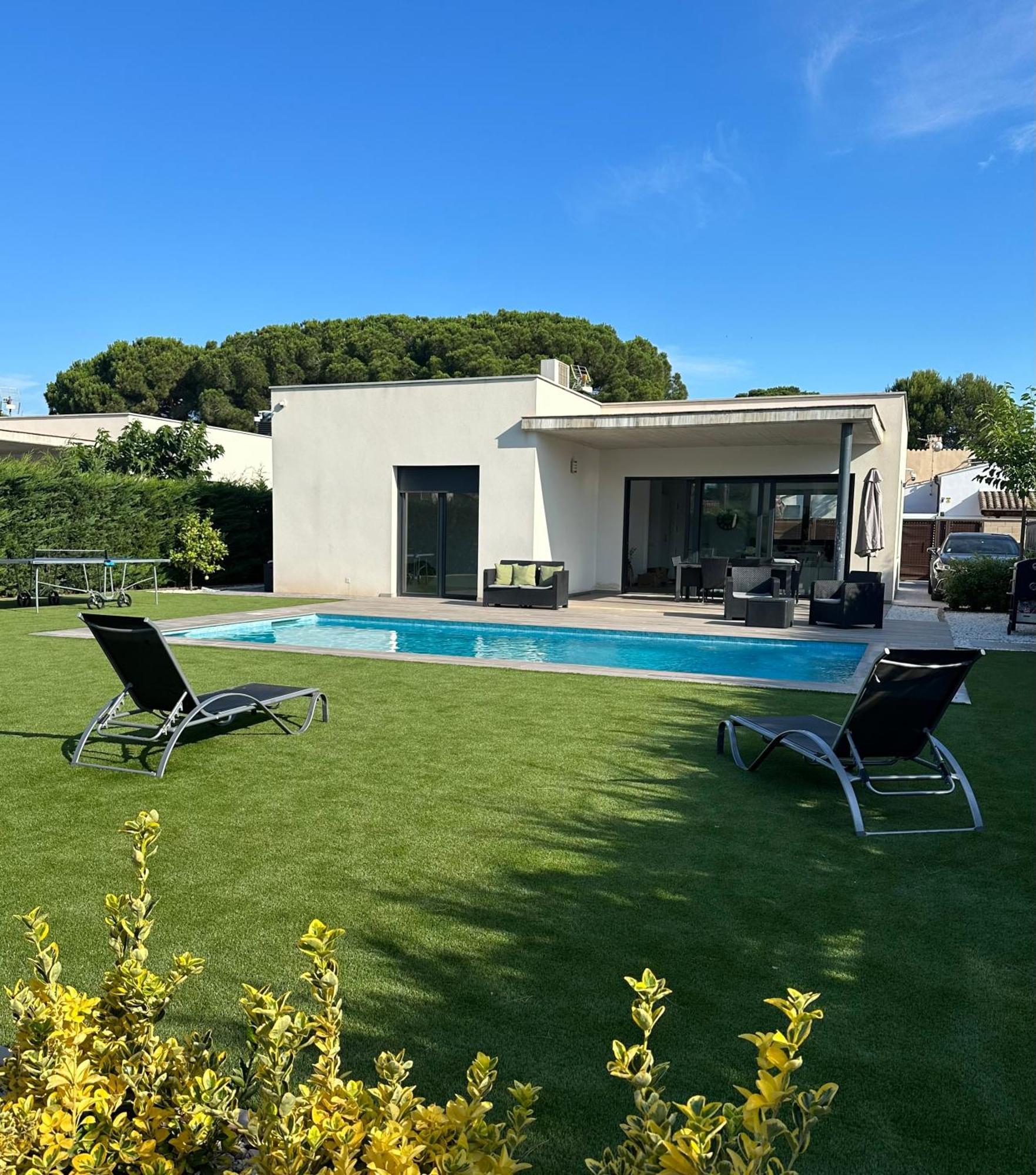 Villa Del Mas Pinell L'Estartit Eksteriør bilde